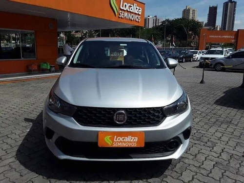 Fiat Argo 1.0 Firefly Flex Drive Manual