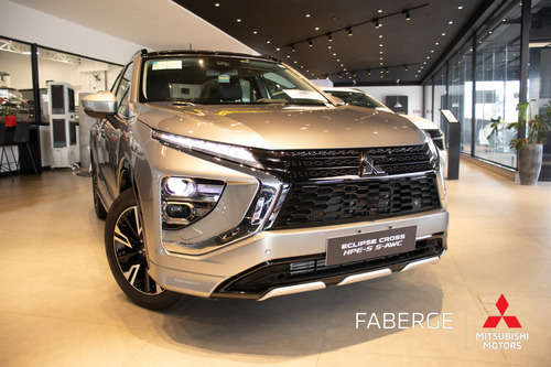 Mitsubishi Eclipse Cross 1.5 MIVEC TURBO GASOLINA HPE-S CVT