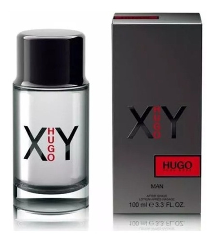 Perfume Hugo Xy 100 Ml  - Envio Gratuito - Multiofertas