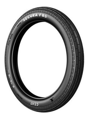 Ceat 2.75-18 42p Tt Secura F85 Rider One Tires