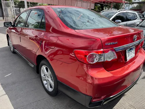 Toyota Corolla 2.4 Xrs 5vel Aa Ee Cd R-16 Mt