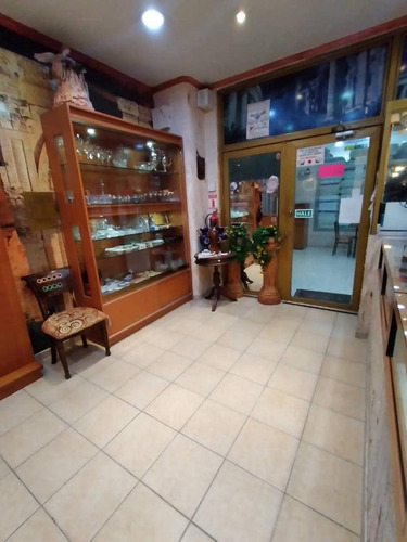 Local En Alquiler En Charallave Con Fondo De Comercio
