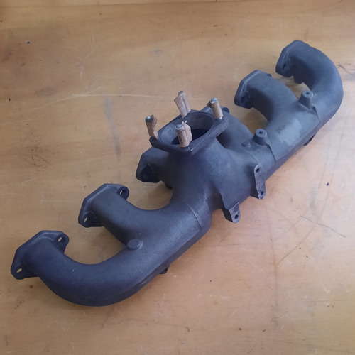 Manifold De Escape Mitsubishi Fk617