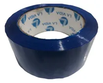 Comprar Tirro Teipe Cinta Embalaje Tirro Embalar Azul 90m