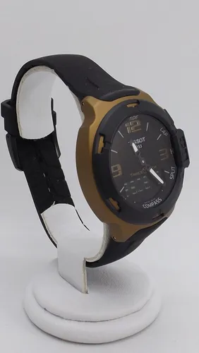 Reloj Hombre Tissot T race Touch Silicona T0814209705706 Env o