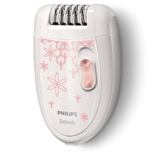 Depiladora Compacta Philips Satinelle Essential Hp6420