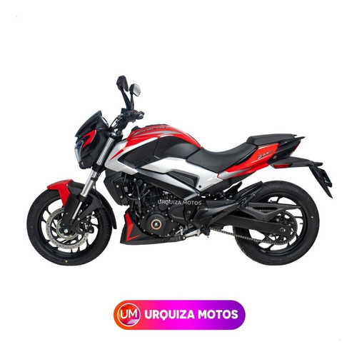 Nueva Bajaj Dominar 250 0km Con Abs Financiada Urquiza Motos