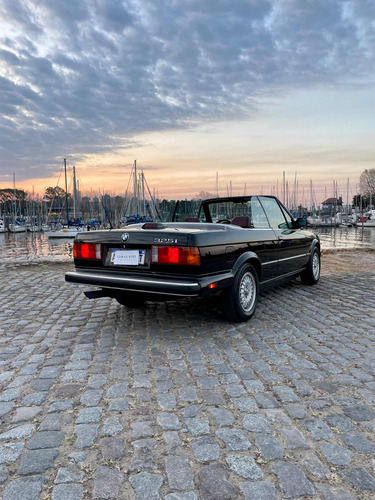 Bmw 325i Cabriolet E30