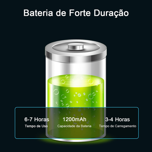 Caixa De Som Bluetooth Portátil Com Cordão E Radio Fm Ws-887