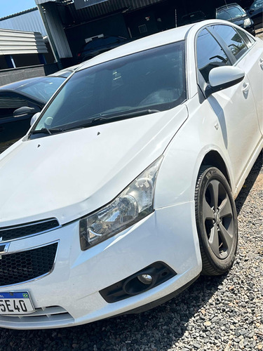 Chevrolet Cruze Sedan Lt