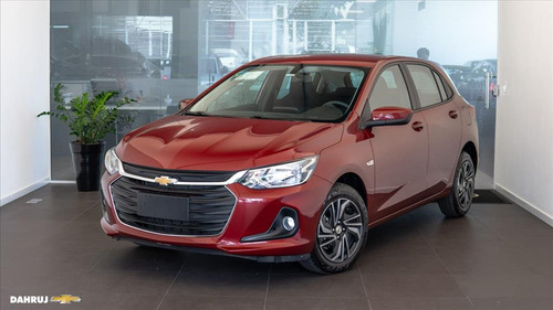 Chevrolet Onix 1.0 TURBO FLEX LT AUTOMÁTICO