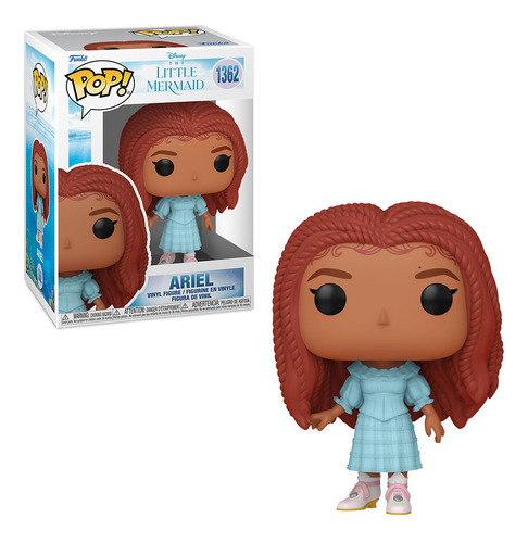 Funko Pop - The Little Mermaid Live Action - Ariel