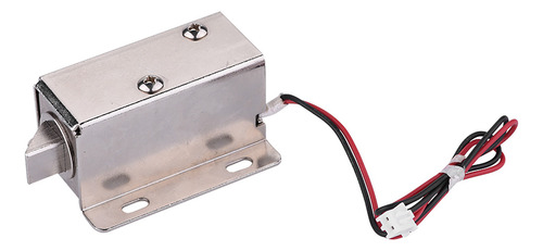 Acceso Electromagnético Por Solenoide De Cerradura De Gabine