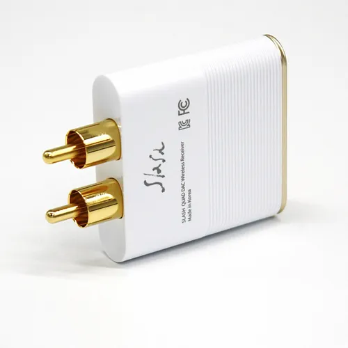 Receptor Bluetooth 5.1 Dac Slash3 - Paquete De Audio De Alta