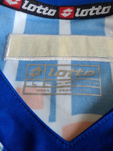 Camiseta Godoy Cruz Temporada 2010