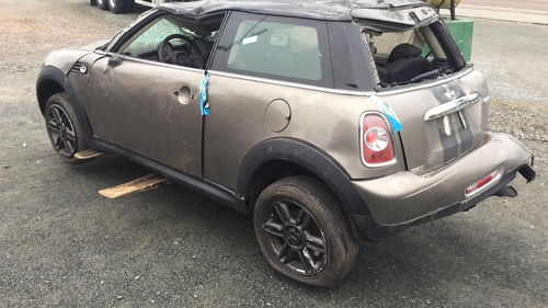 Imagem 3 de 4 de (2) Sucata Mini Cooper 2011/2012 (retirada Peças)