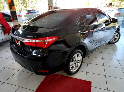 Imagem 4 de 6 de Toyota Corolla 1.8 Gli Upper 16v Flex 4p Automático