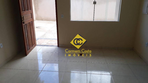 Imagem 8 de 20 de Casa Com 2 Dormitórios À Venda, 72 M² Por R$ 245.000,00 - Village Rio Das Ostras - Rio Das Ostras/rj - Ca1876