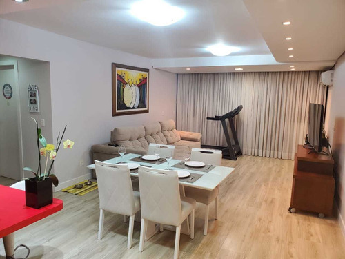 Imagem 2 de 25 de Apartamento Em Florianópolis - Sc - Ap1022_ccon