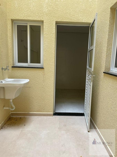 Imagem 6 de 15 de Apartamento Para Venda Em Santo André, Vila Pinheirinho, 2 Dormitórios, 1 Suíte, 2 Banheiros, 1 Vaga - Dk-sta53p_1-2375065