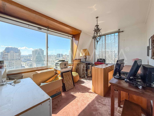 Venta Departamento Penthouse Cochrane, Concepción Centro