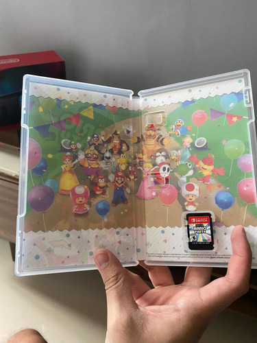 Imagen 2 de 2 de Súper Mario Party