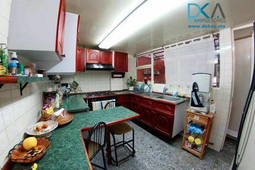 Imagen 4 de 19 de Venta Amplio Departamento En Narvarte Poniente Benito Juarez
