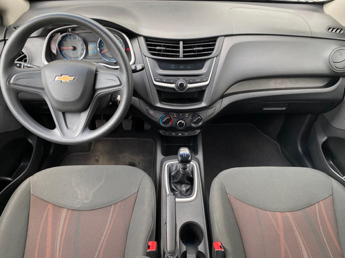 Chevrolet Aveo 1.5 Ls Mt
