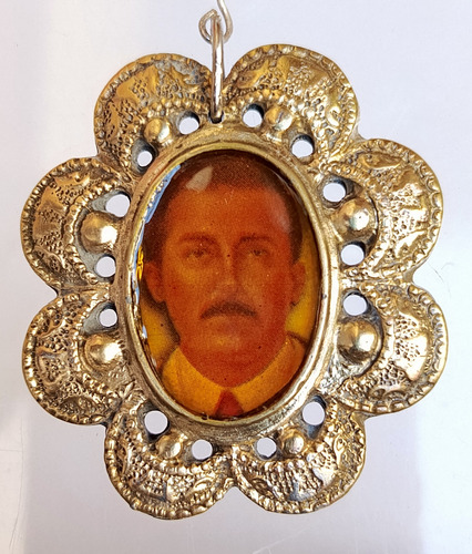 Dije Del Beato José Gregorio Hernández Antiguo (Usado)