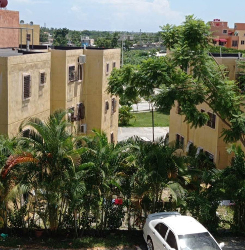 Apartamento Económico En Santo Domingo Norte 