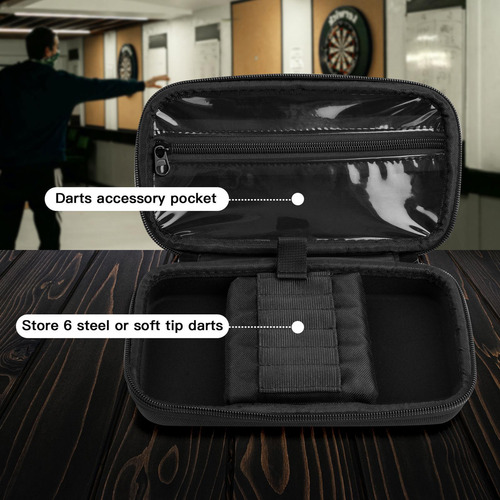 Estuches Para Dardos Estuches Para Dardos De Punta Blanda Or