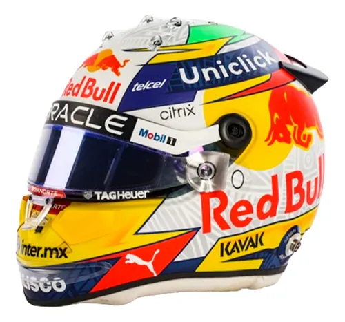 Casco checo perez 2020 hotsell