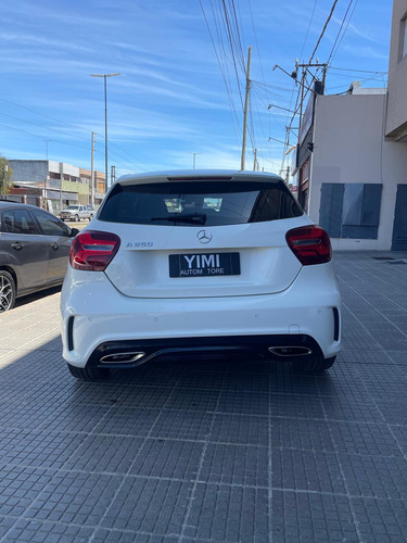 Mercedes-benz Clase A 2.0 A250 At Sport 218cv