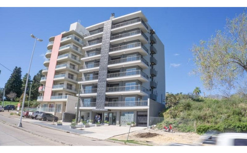 Edificio Meraki I! Depto. De 1 Dormitorio Amoblado C/ Balcón Contrafrente Y Vistas A Las Colinas! Zona Costanera