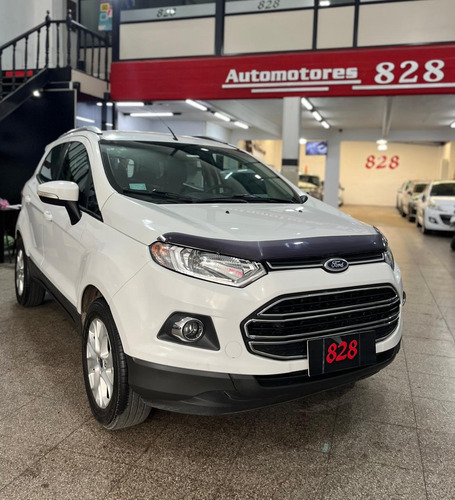 Ford Ecosport 1.6 Titanium 110cv 4x2