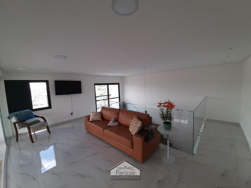 Cobertura No Mandaqui 3 Dormitórios E 2 Vagas! - 7152-1
