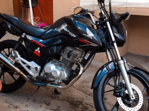 Imagem 1 de 2 de Honda Cg Fan 160