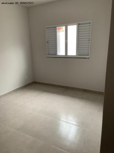 Imagem 9 de 11 de Casa Para Venda Em Várzea Grande, Nova Fronteira, 2 Dormitórios, 1 Banheiro, 2 Vagas - 915_1-1949204