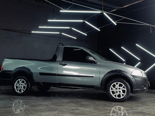 Fiat Strada 1.4 MPI WORKING CS 8V FLEX 2P MANUAL
