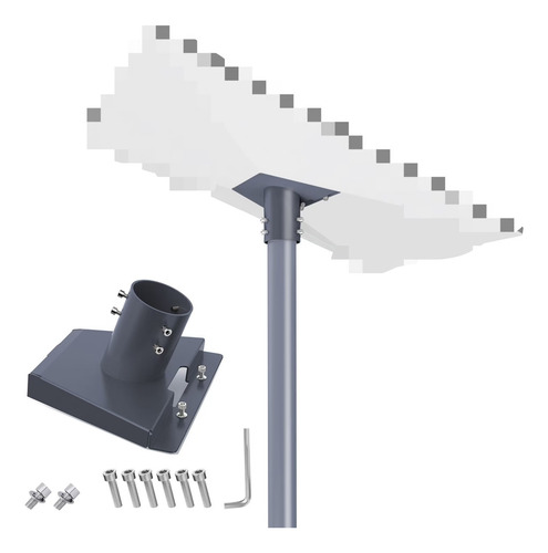 Soporte Mástil Antena Para Starlink V3 Gen3 Envío Gratis