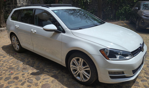 Golf Variant Automatico Dsg Quemacoco Panorámico Nuevo!!!