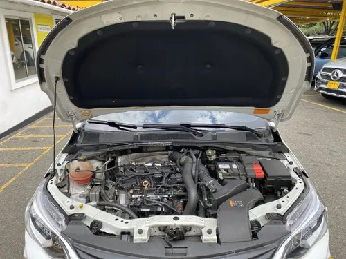 Chevrolet Onix 1.0 Lt