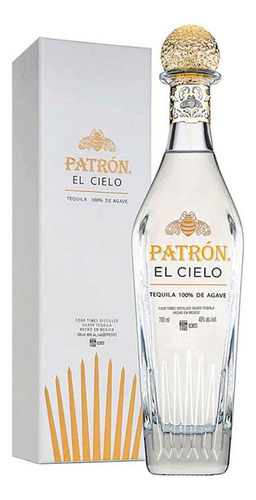 Tequila Patron El Cielo 700cc - Oferta