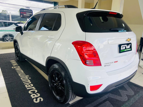 Chevrolet Tracker 1.4 16V TURBO FLEX LT AUTOMÁTICO