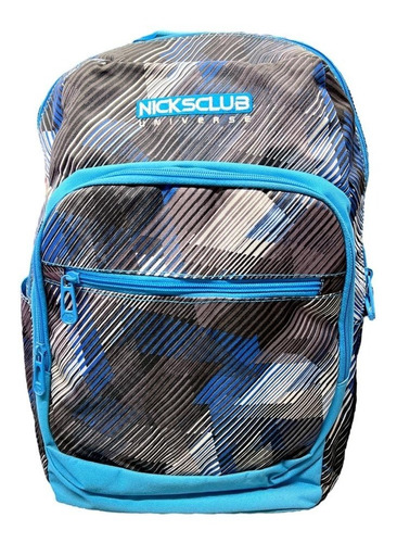 Mochila Nicksclub Urbana/escolar 1661