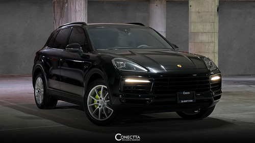Porsche Cayenne 3.0 S E Hybrid At