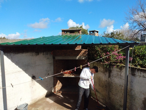 Sobretechos Con Aislacion Y Techados Casas