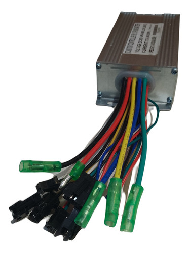 Controlador Para Bicicleta Electrica De 36 V 350 W