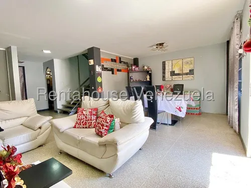 Casa En Venta, Urb. Palo Verde
