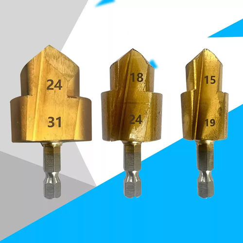 3 Brocas Ppr 15/18/24